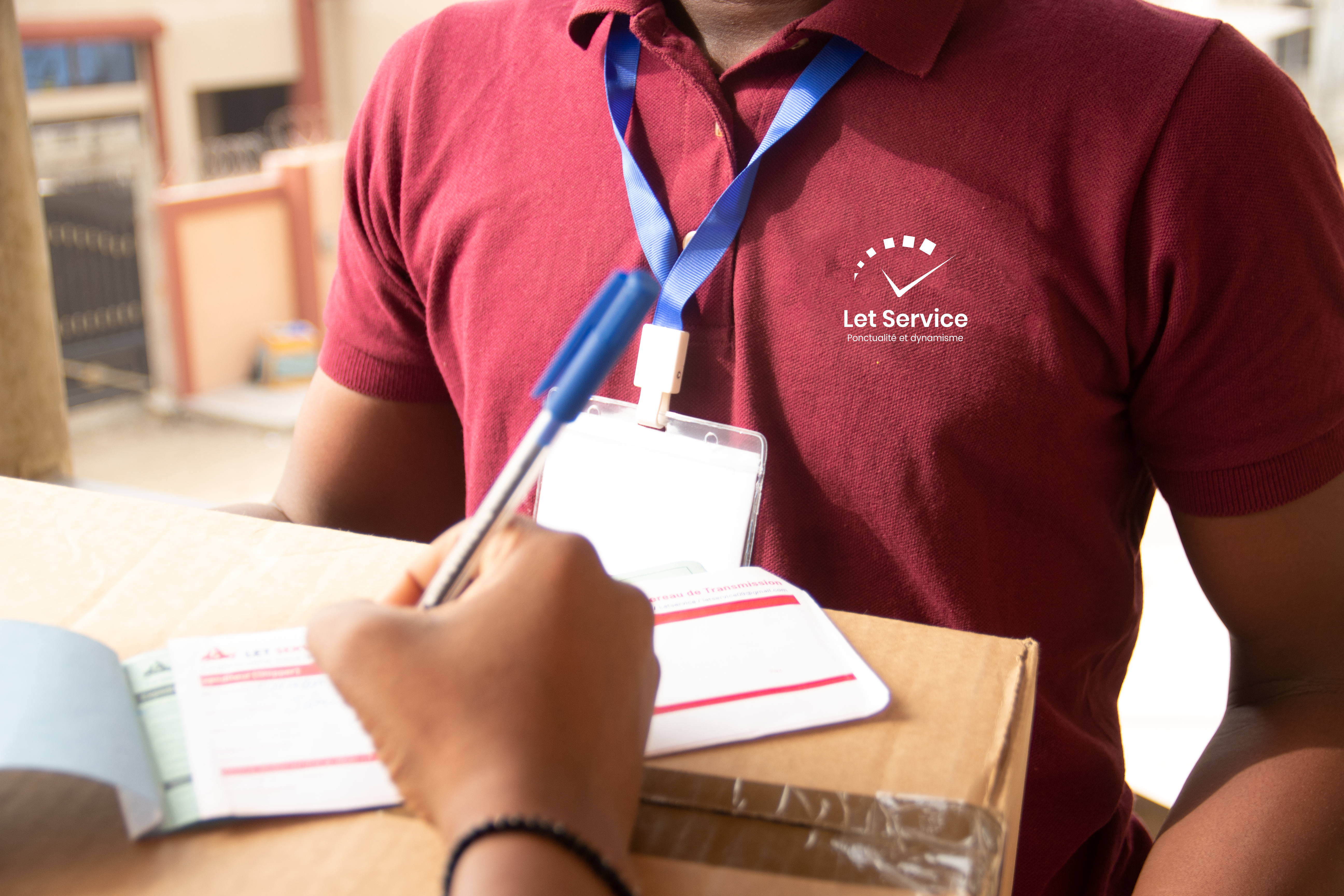 Équipe LET SERVICE